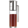 WMF Vinegar Bottle Basic, Silver, 41.1 x 25 x 10.6 cm