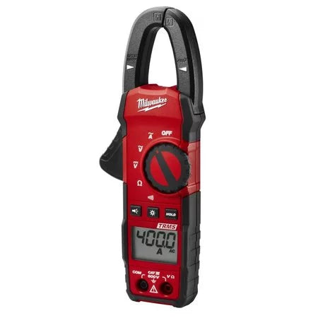 Milwaukee 2235-20 400 Amp Clamp Meter G76936