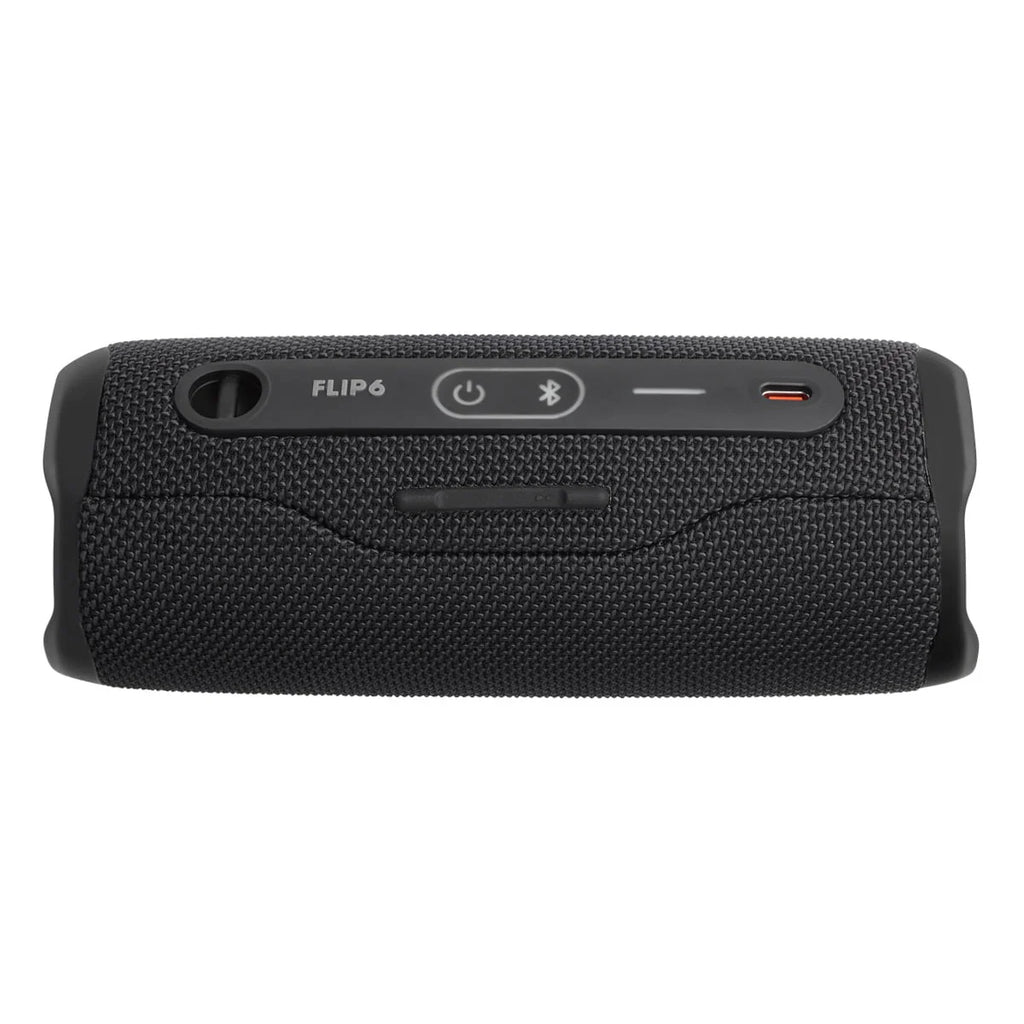 JBL Flip 6 Portable Waterproof Speaker Black P555