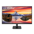 LG 27 FHD IPS 3-Side Borderless Monitor with Anti-Glare & AMD FreeSync™ (1920 x 1080) - 27MP40W-B