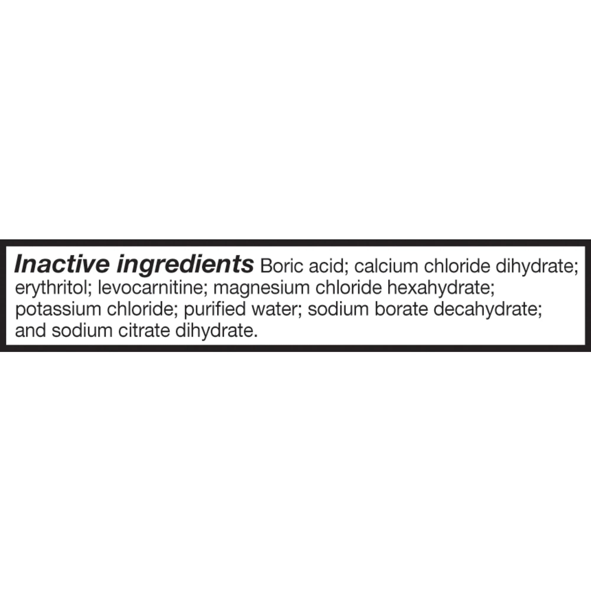 Refresh Optive Lubricant Eye Drops Preservative-Free, 0.4 ml, 60 Count Q788