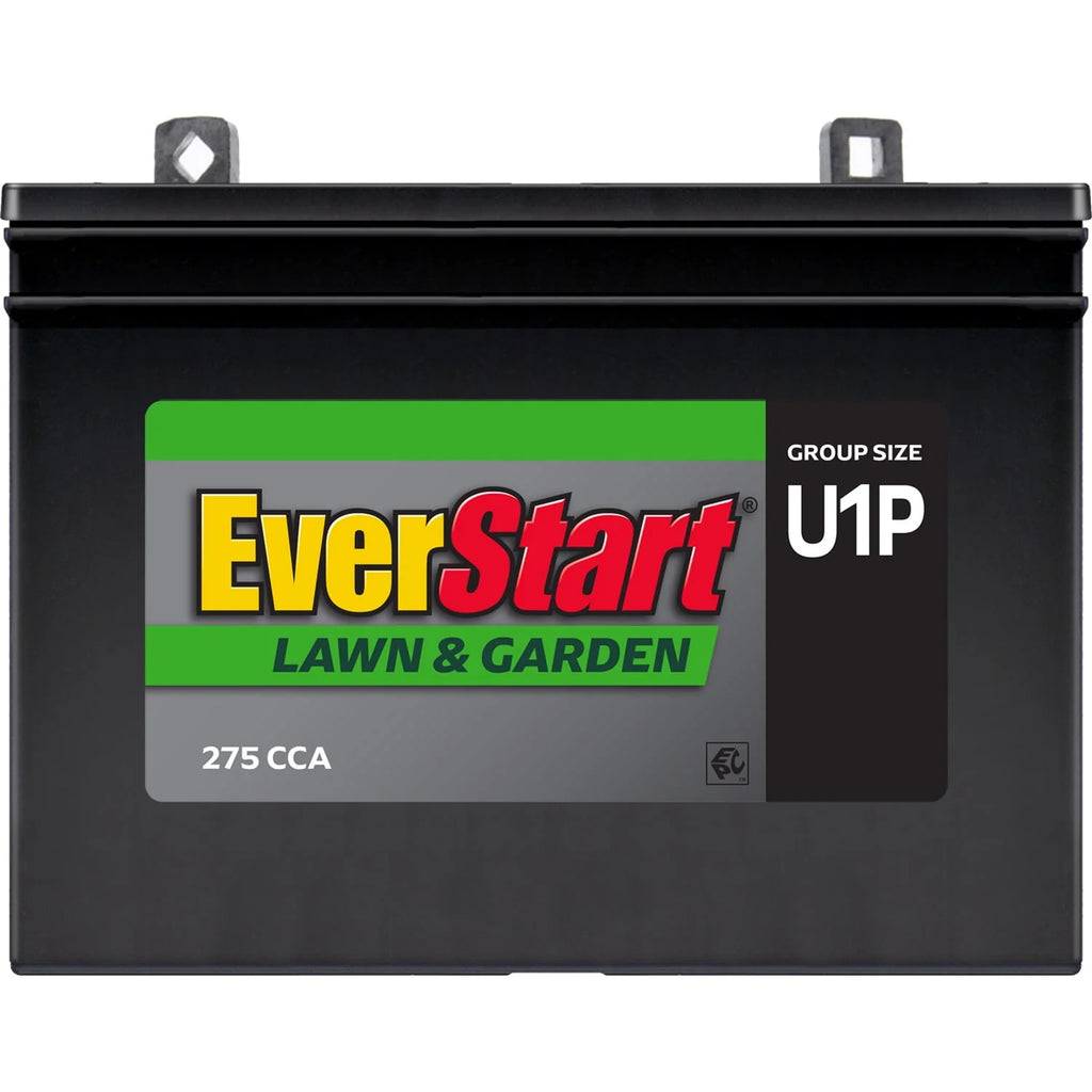 EverStart Lawn and Garden Lead Acid Battery, Group U1P 12V 275 CCA V3363