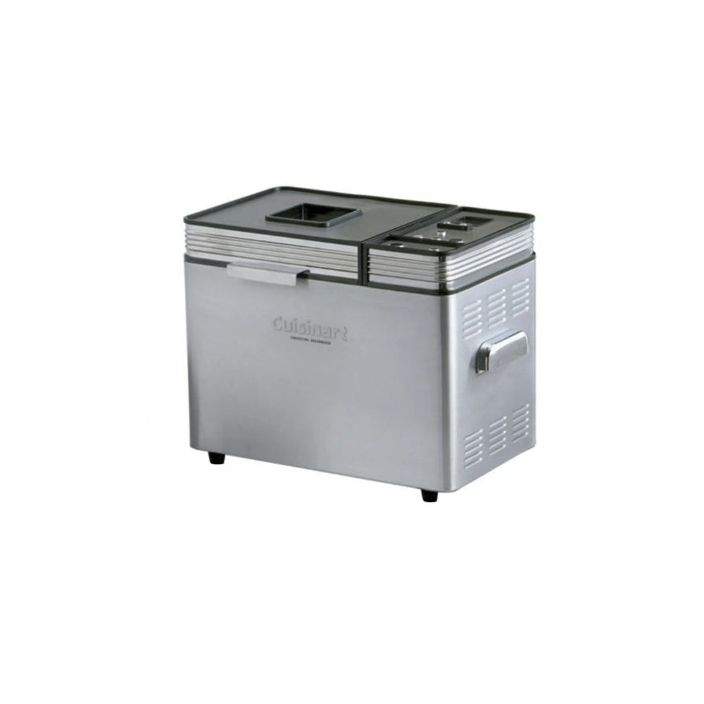 Cuisinart 2-Lb. Convection Bread Maker, Stainless Steel N7389