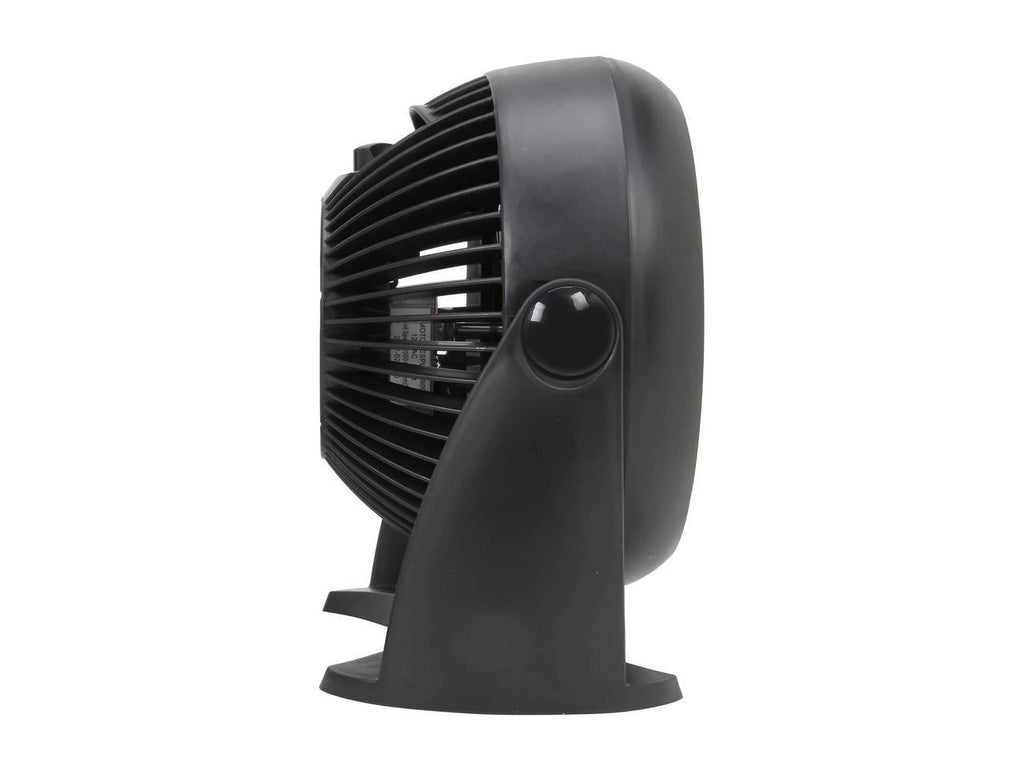 Honeywell Turbo Force Air Circulator Personal Fan, Black W757