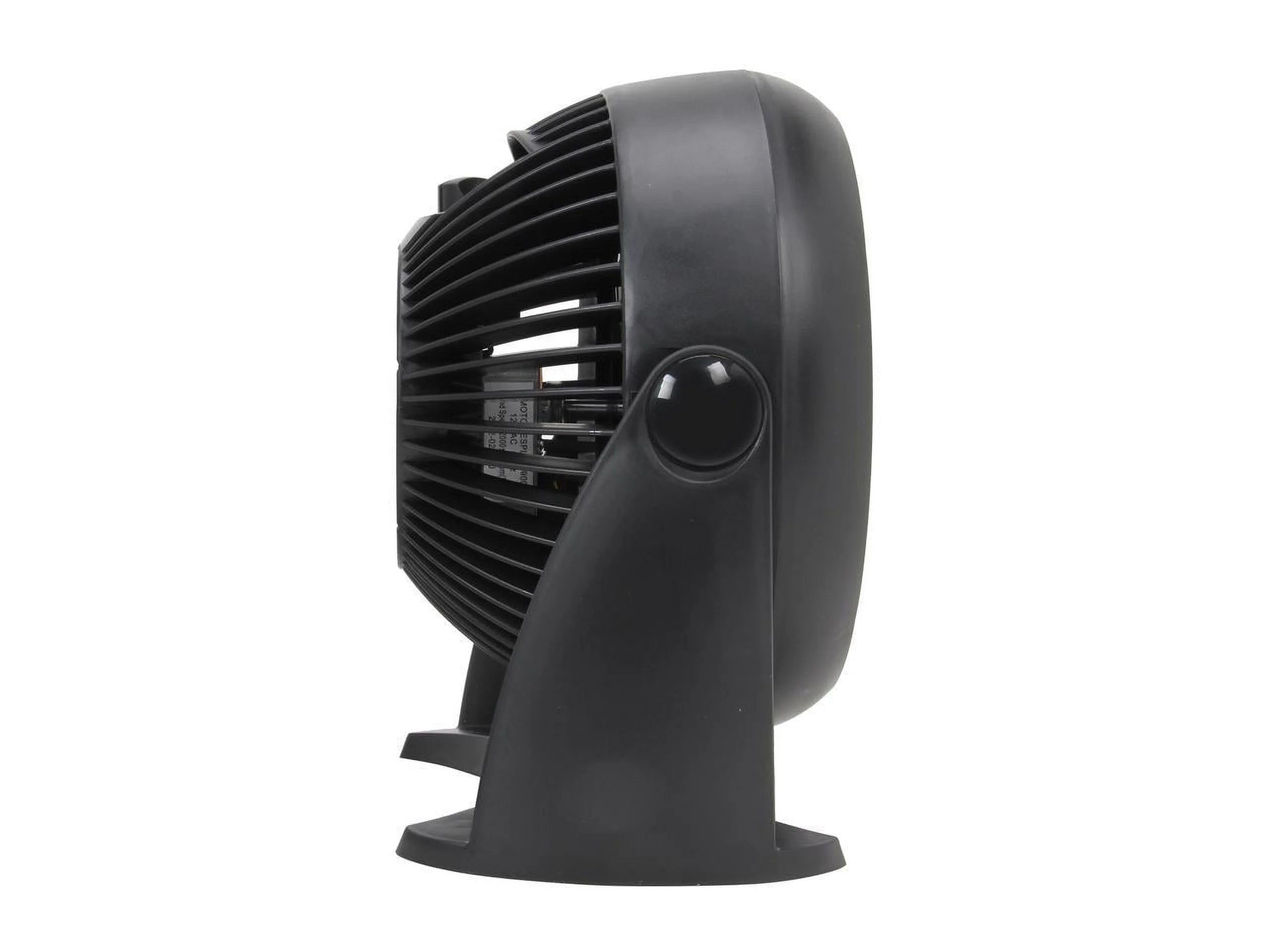 Honeywell Turbo Force Air Circulator Personal Fan, Black W757