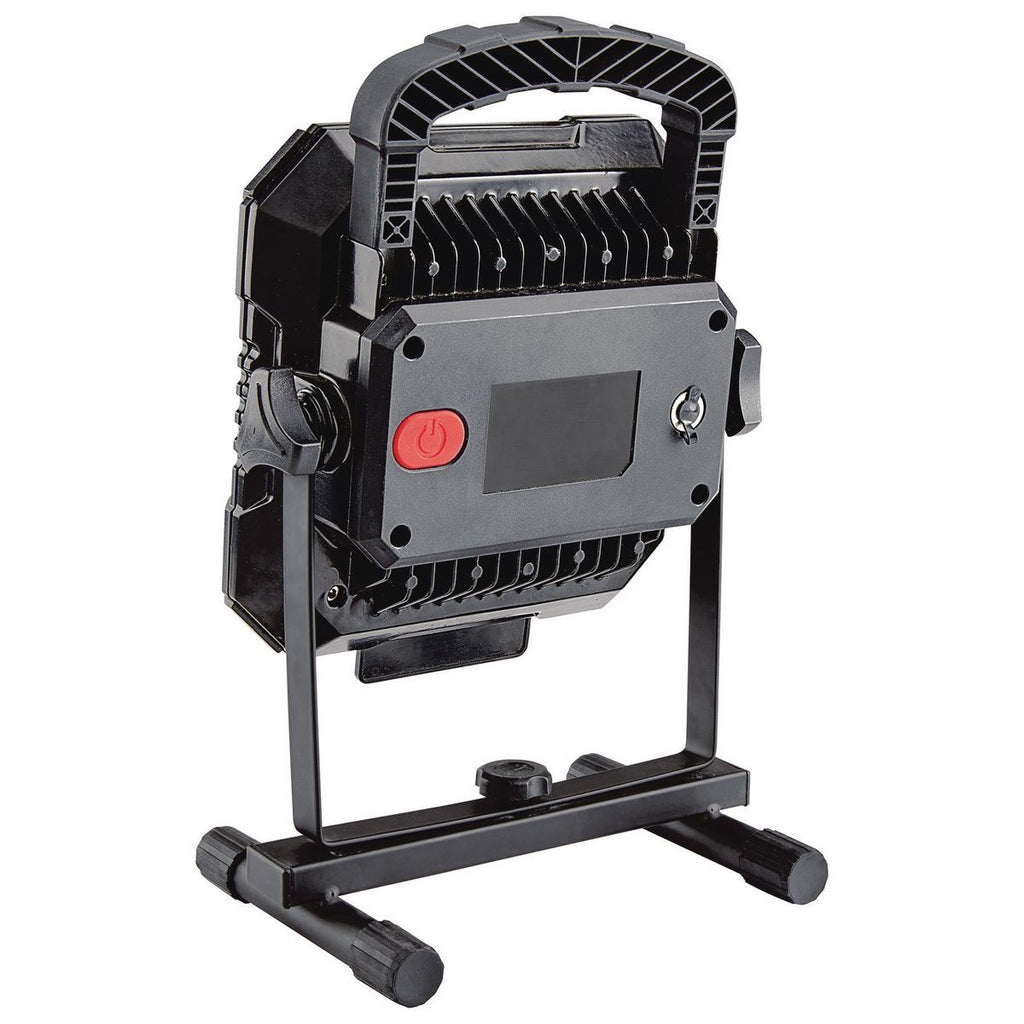 BRAUN 1500 Lumen LED Rechargeable Work Light V741499