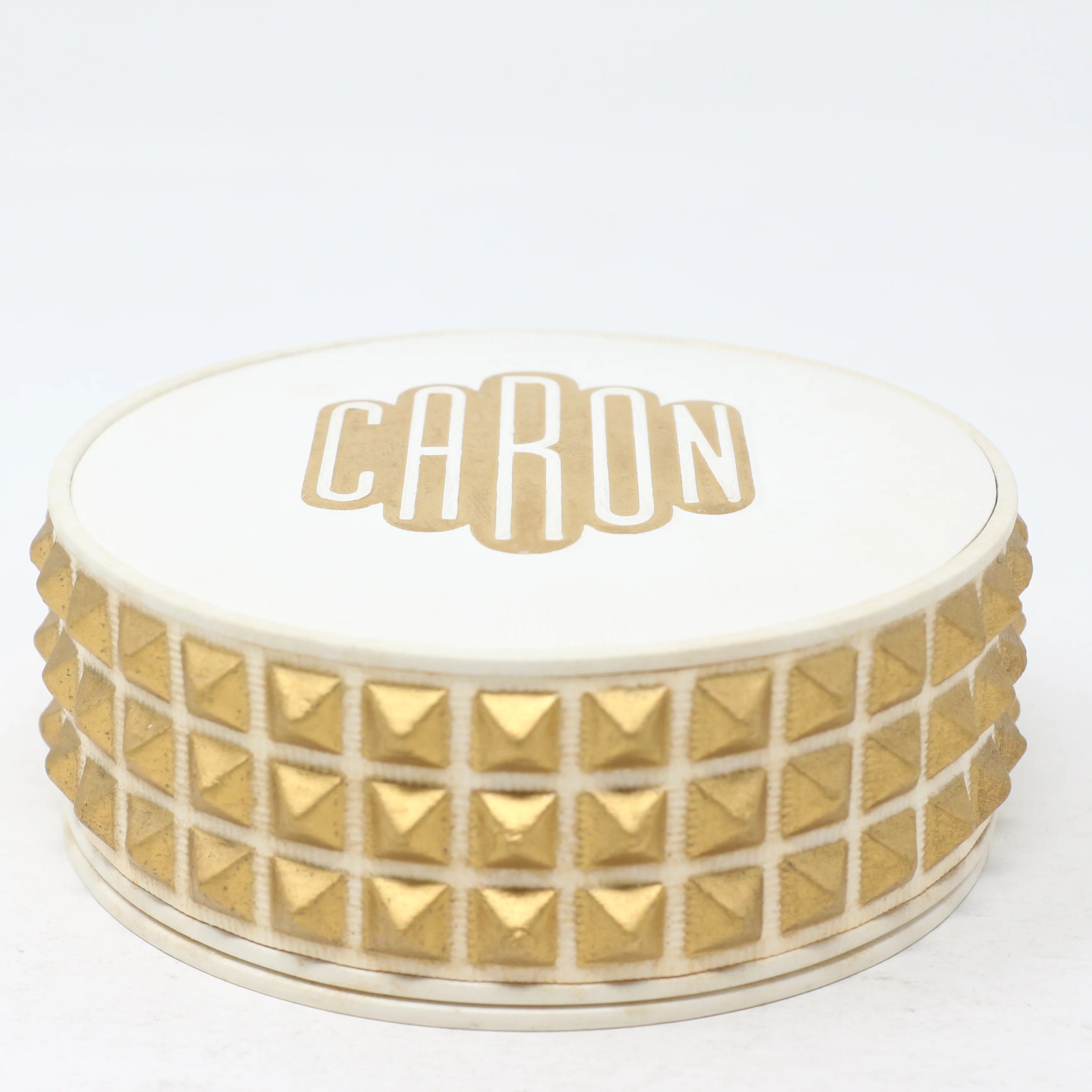Caron Ambre Perfumed Dusting Powder  oz/ml Vinatage