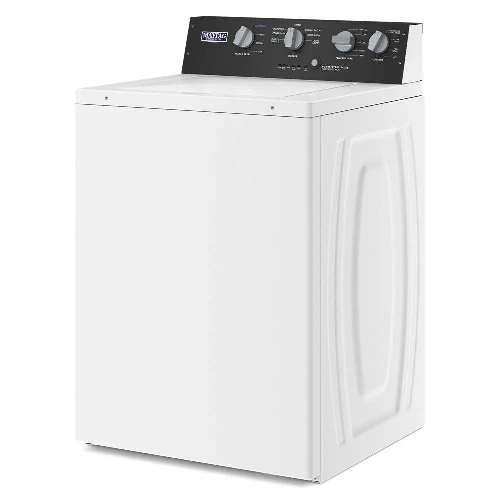 MAYTAG MVWP586GW Traditional Top Load Washer White U488597