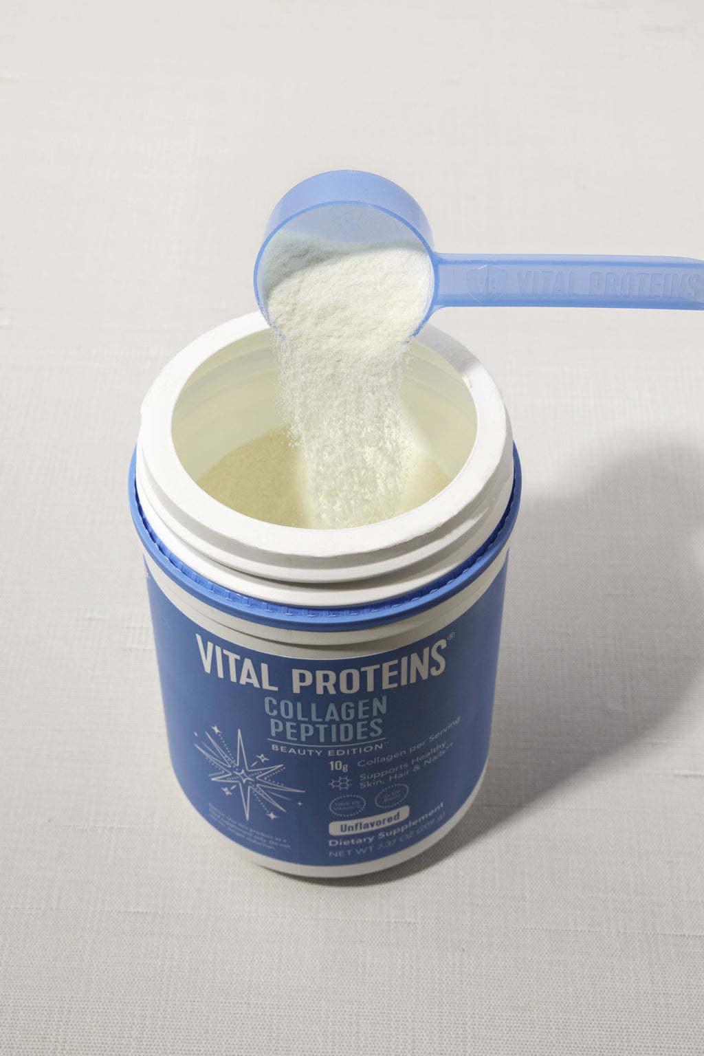 Vital Proteins Collagen Peptides + Beauty Supplement Powder, 7.37 oz L47779