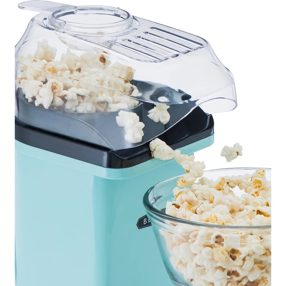Bella Hot Air Popcorn Maker, Teal L531475