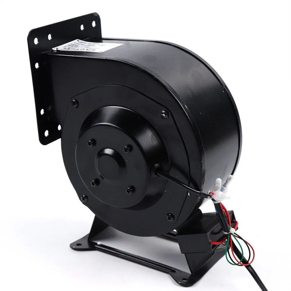 Miumaeov Centrifugal Blower Fan 110V 120W for Kitchen Extractor and Boiler T170002