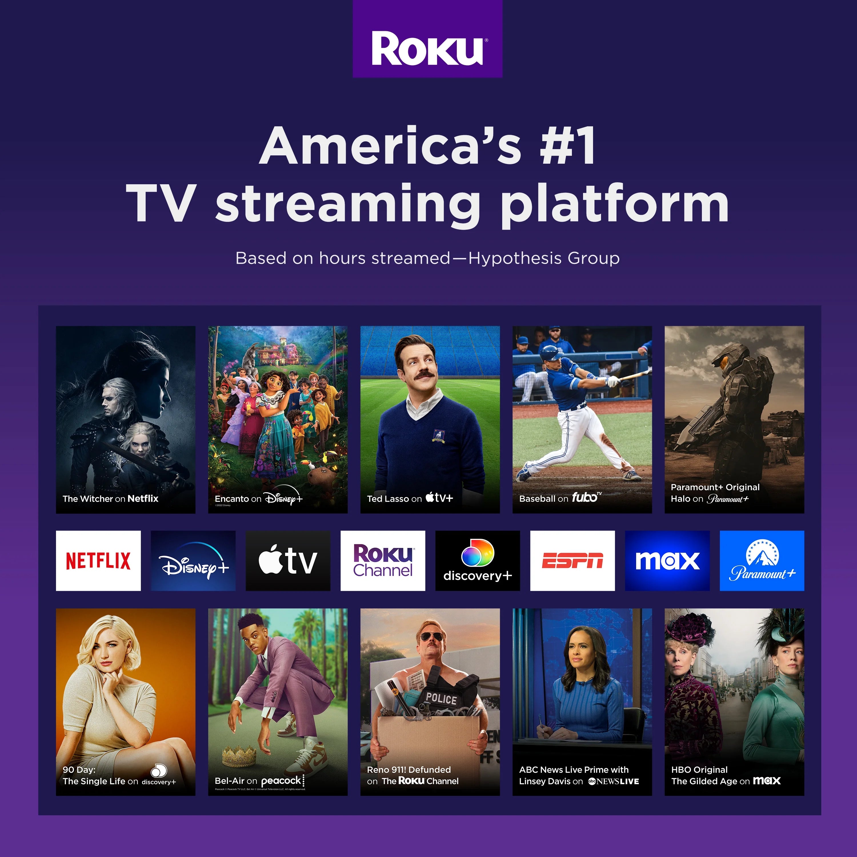 Roku Ultra 4K HDR Dolby Vision Streaming Device with Voice Remote Pro C4342