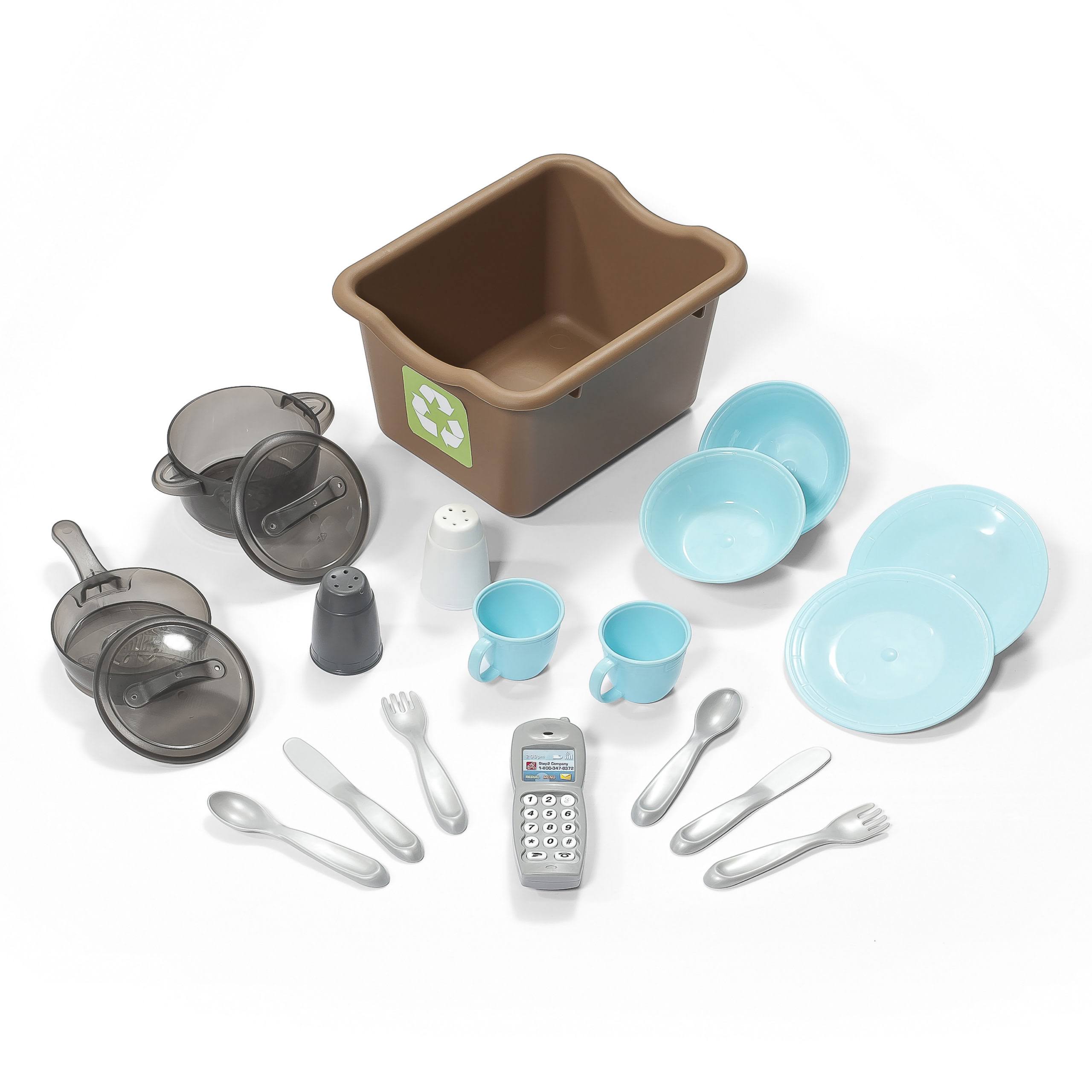 Step2 Lifestyle Custom Kitchen Playset J9649