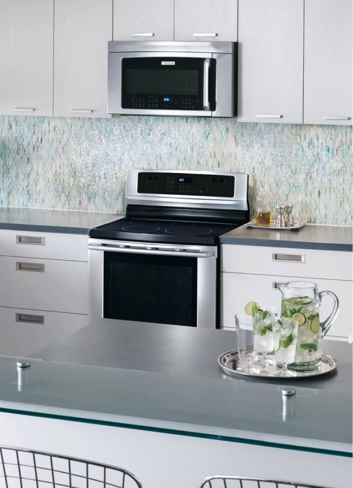 Electrolux EI30BM60MS Over The Range Microwave Oven P29739