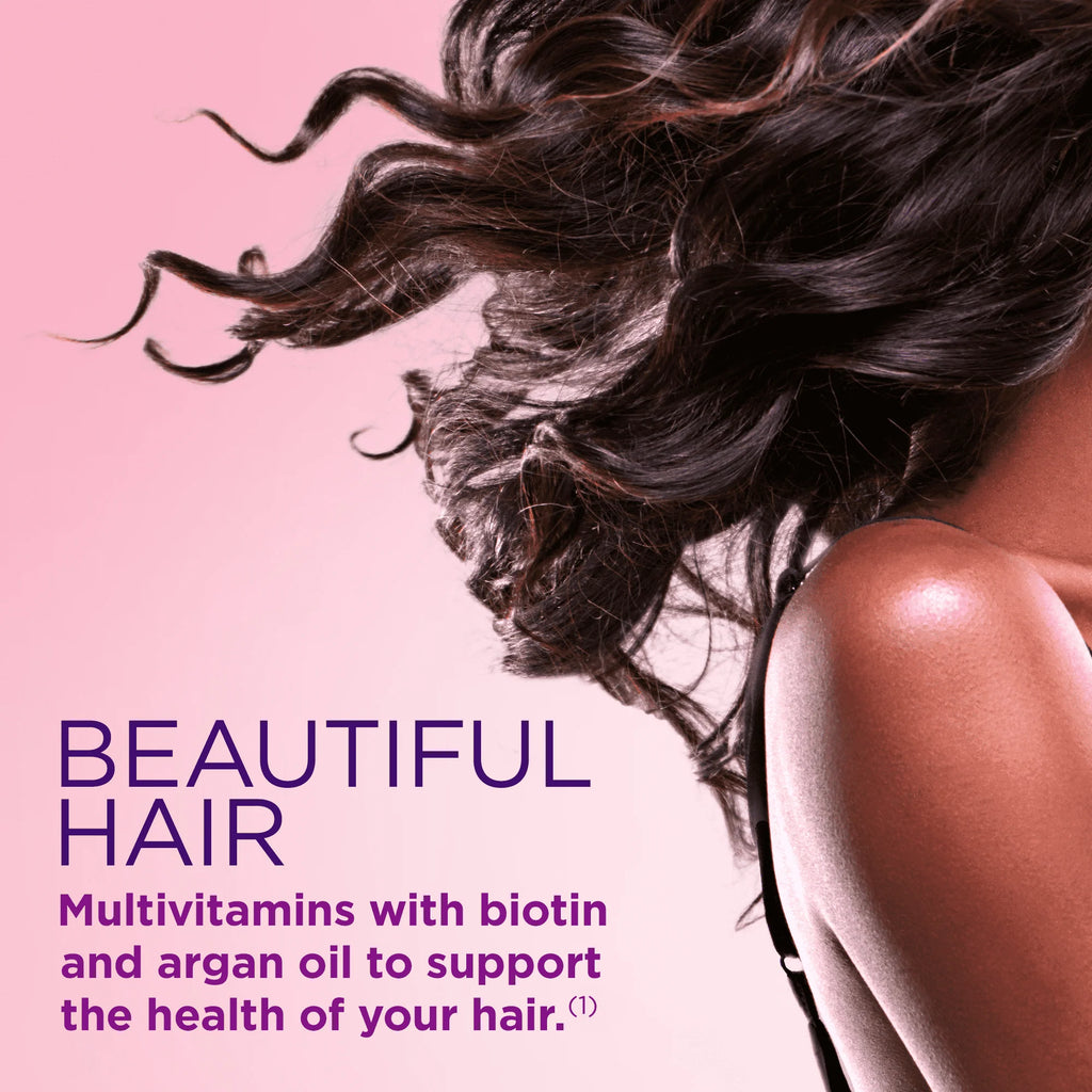 Nature's Bounty Advanced Hair Skin & Nail Biotin Softgels, 150 Count E9676