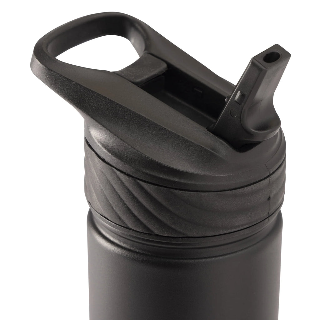 TAL Stainless Steel Ranger Water Bottle 26 oz, Black K660538