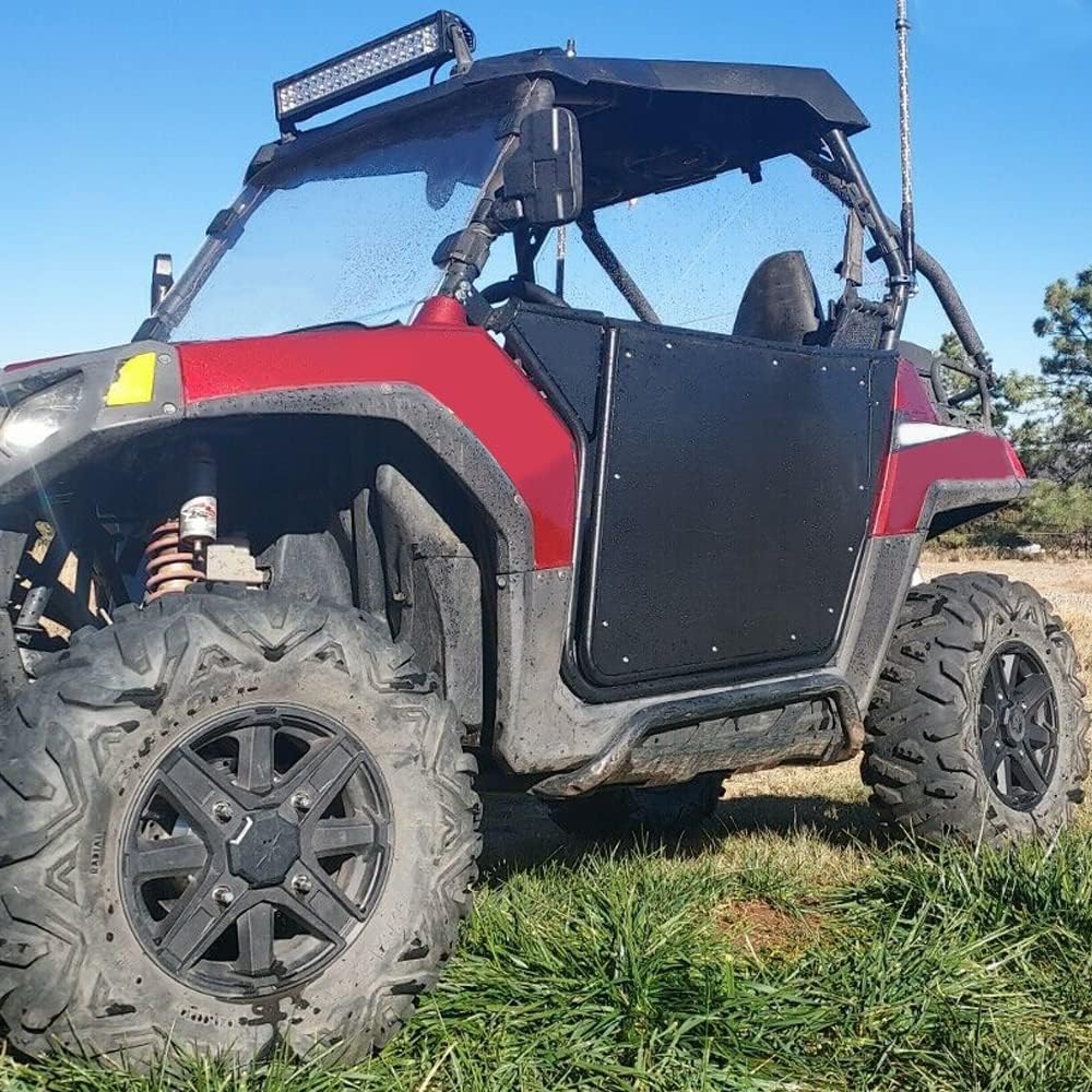 HECASA UTV Doors for Polaris RZR XP 900 570 800 X31312