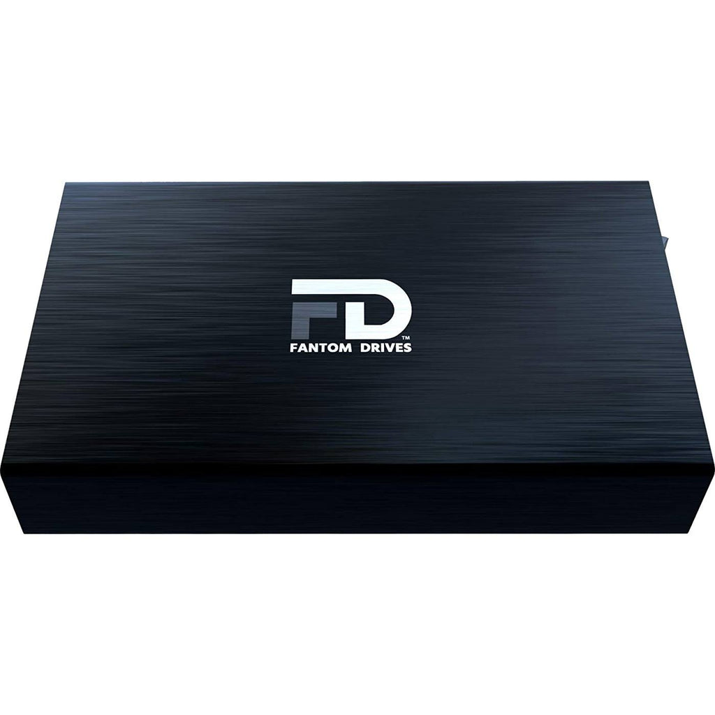 Fantom Drives 3TB 7200RPM USB 3.0 Aluminum External Hard Drive R855884