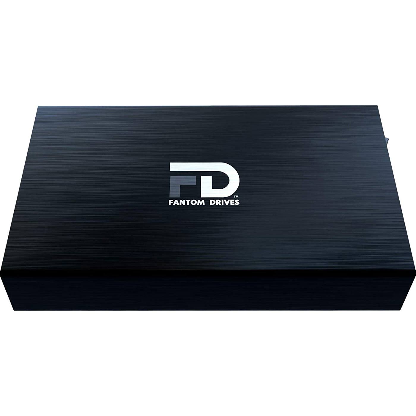 Fantom Drives 3TB 7200RPM USB 3.0 Aluminum External Hard Drive R855884