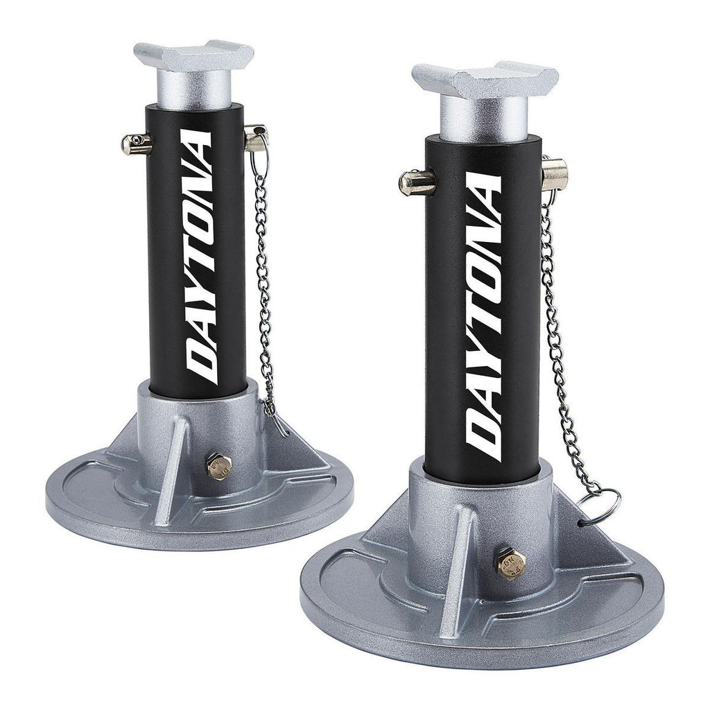DAYTONA 3 Ton Aluminum Jack Stands V2055