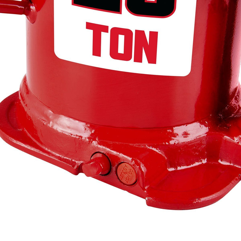 PITTSBURGH 20 Ton Hydraulic Bottle Jack I2229