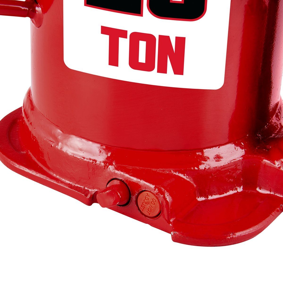 PITTSBURGH 20 Ton Hydraulic Bottle Jack I2229