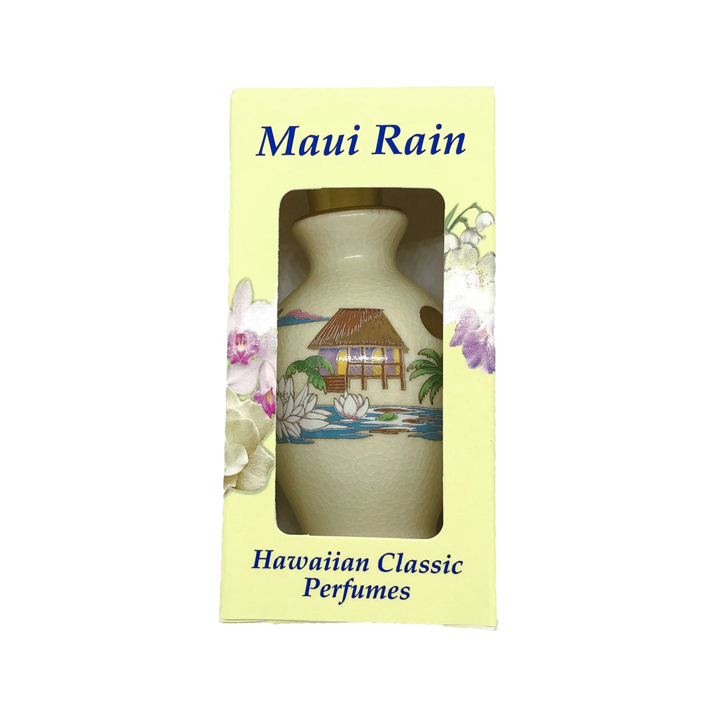 Maui Rain Perfume by Edward Bell Hawaiian Classic Perfumes O739