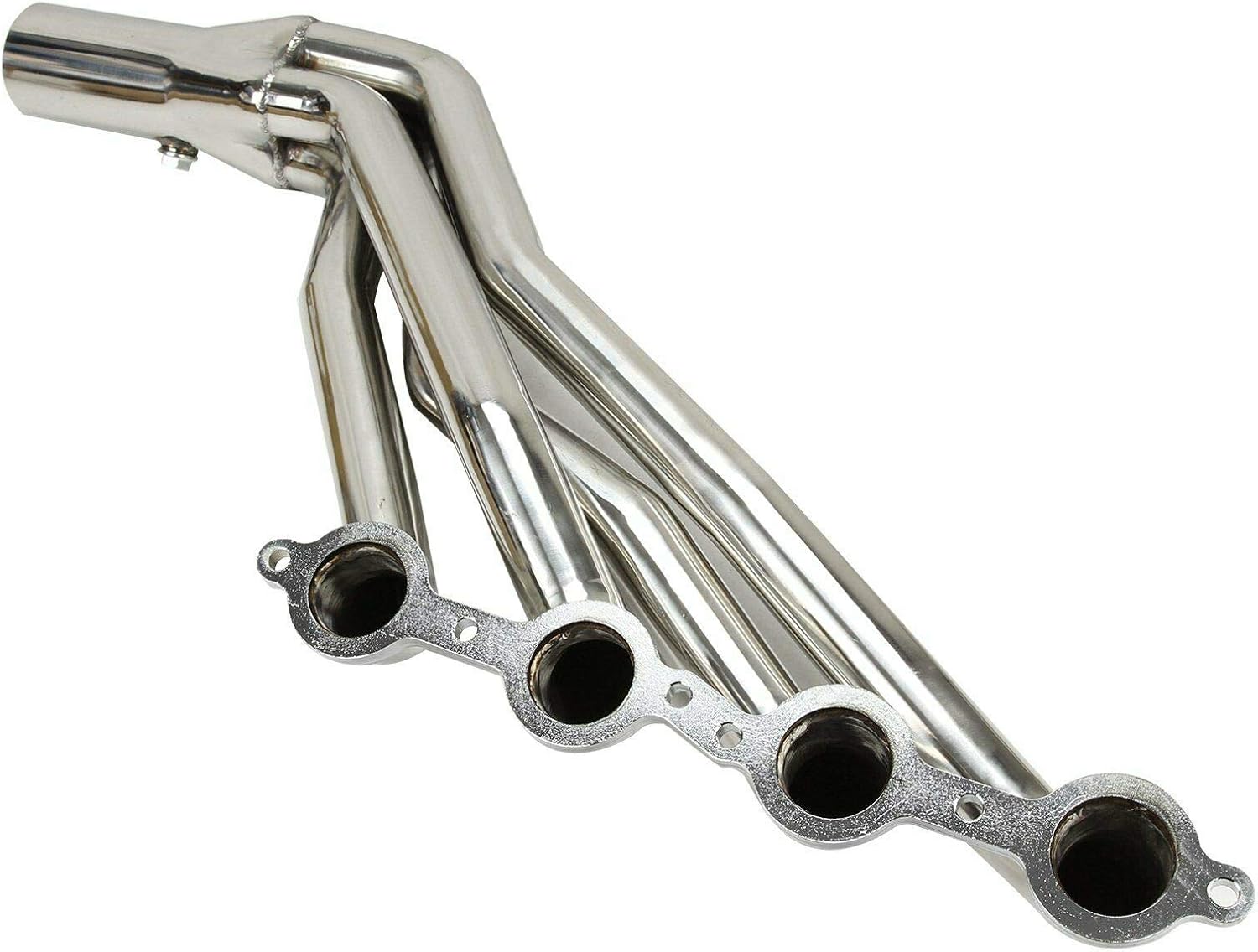 EASYBERG Long Tube Headers 1 3/4" for Chevy C10 LS Swap N4875