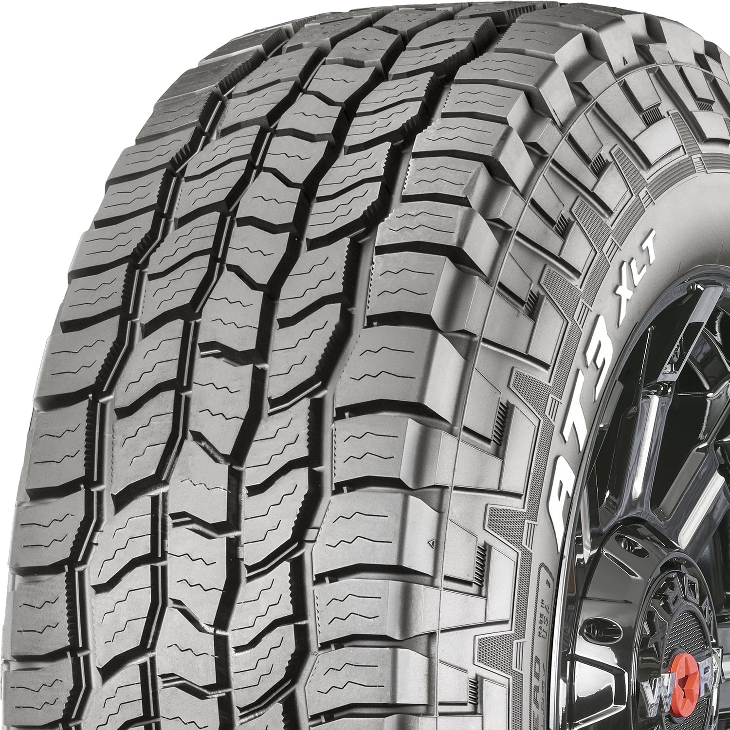 Cooper Discoverer AT3 XLT LT 275/70R18 10 Ply All Terrain Tires (Set of 4) I589967