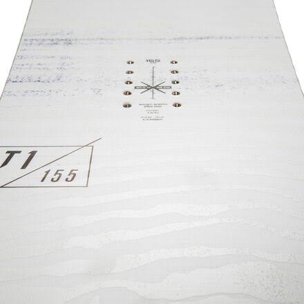 Nitro T1 Snowboard 2021 Q82516