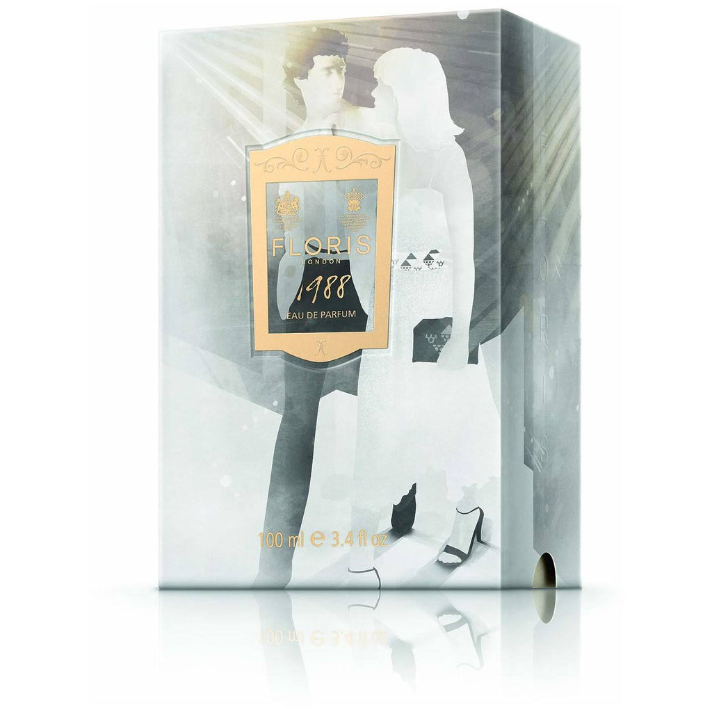 Floris 1988 Eau De Parfum Spray 3.4 oz Z5752