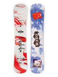 Ride Burnout Wide Snowboard