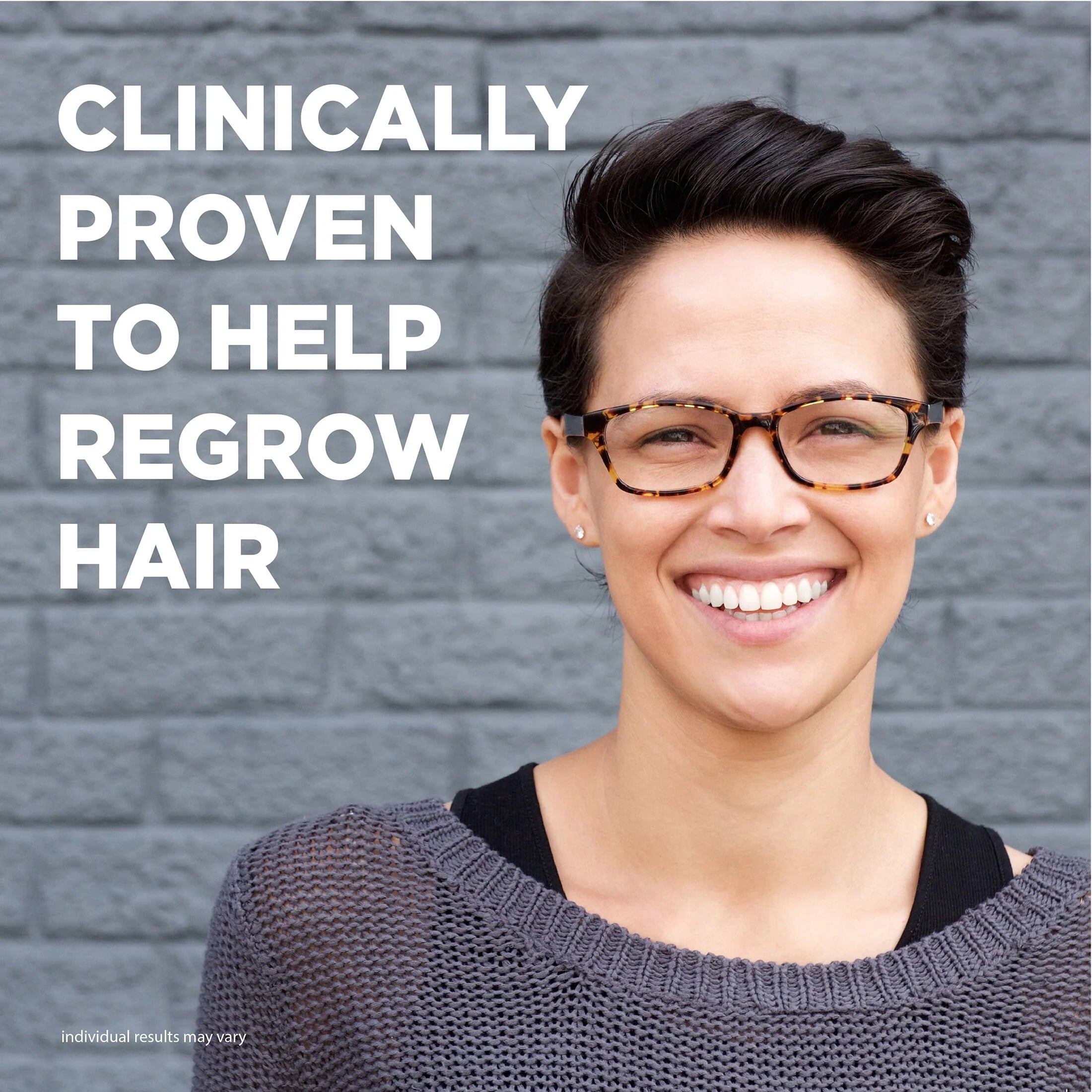 Equate Minoxidil Topical Solution 2% Hair Regrowth Treatment for Women C894502