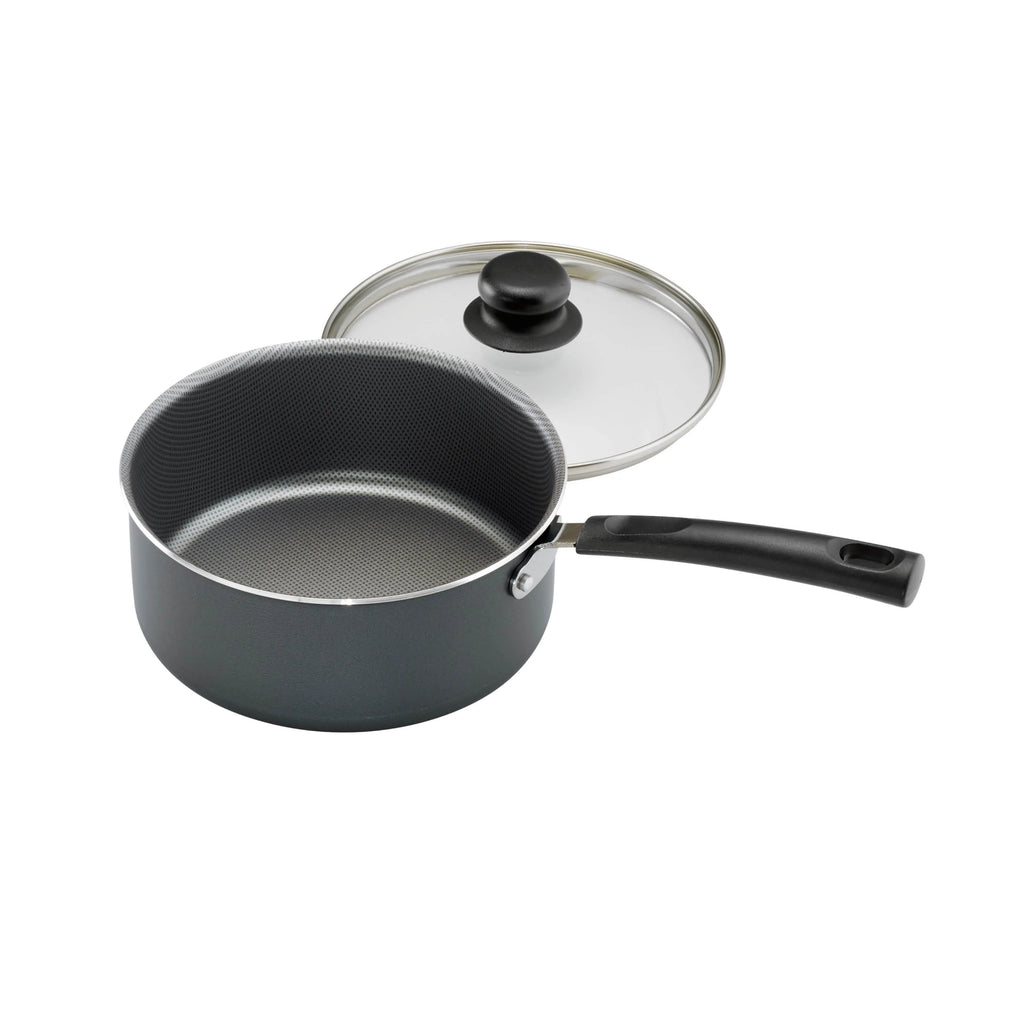 Tramontina Primaware 18 Piece Non-stick Cookware Set, Steel Gray X6646