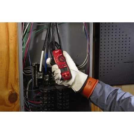 Milwaukee 2235-20 400 Amp Clamp Meter G76936