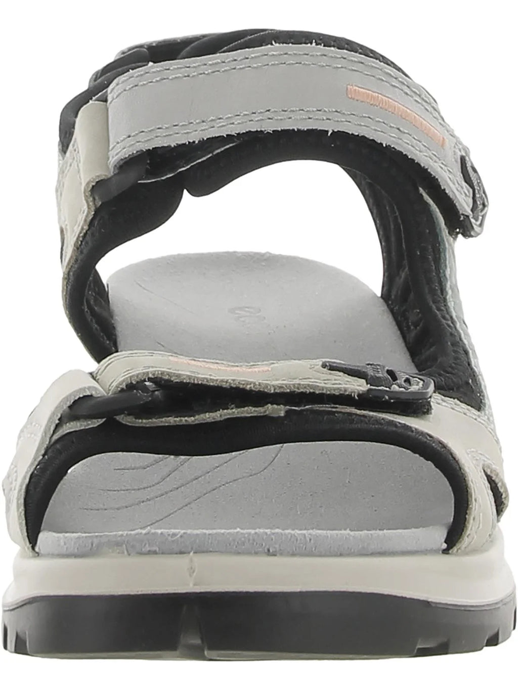 ECCO Womens Offroad Suede Strappy Sport Sandals T3790