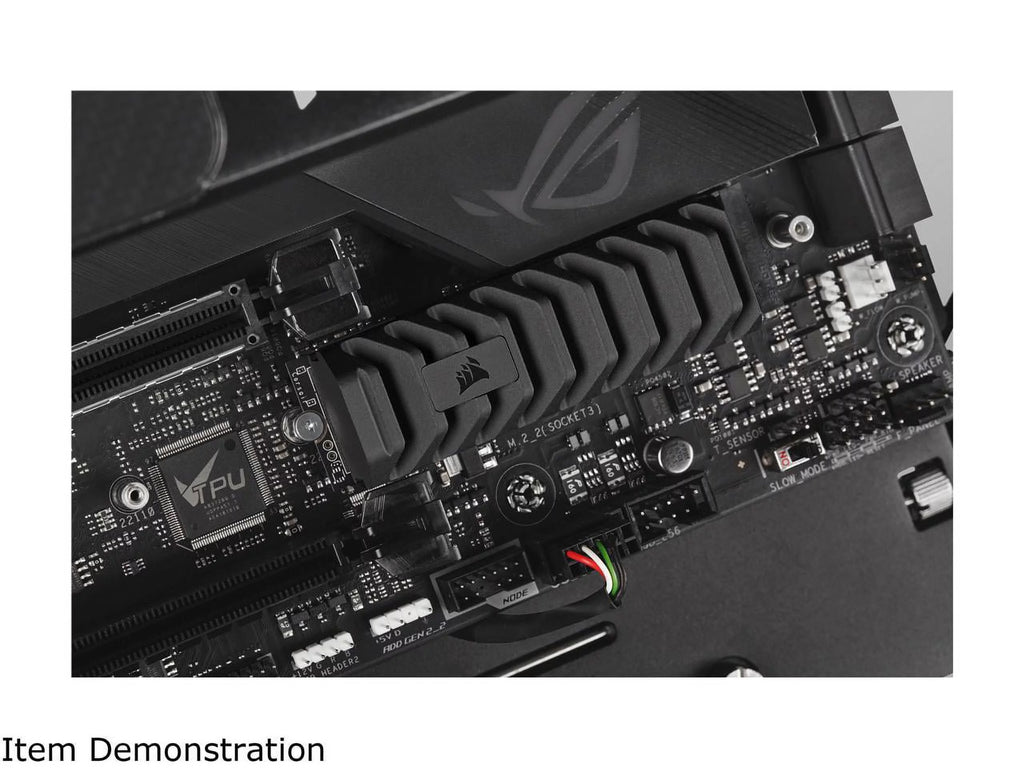 Corsair MP600 PRO XT 2TB PCIe 4.0 NVMe M.2 SSD O515505