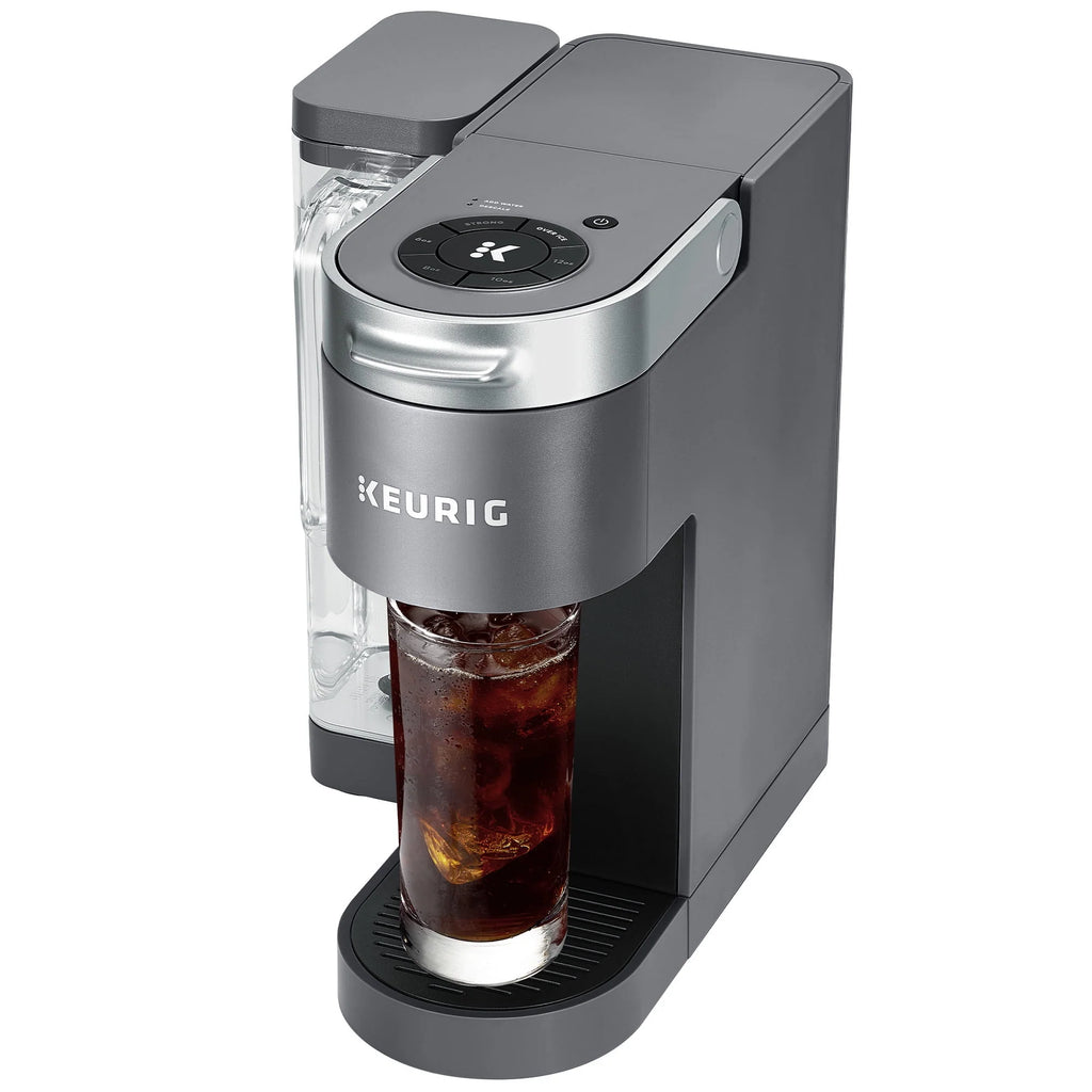 Keurig K-Supreme Single-Serve K-Cup Pod Coffee Maker, Black M388
