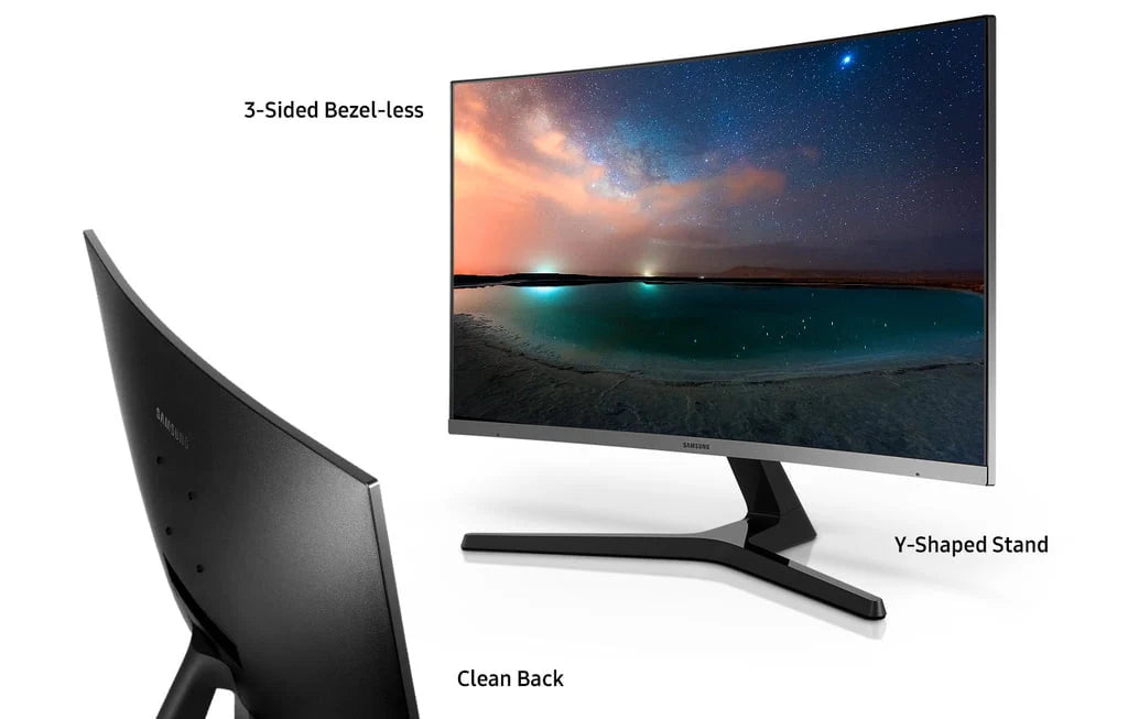 SAMSUNG 32" Curved Full HD Monitor S460553