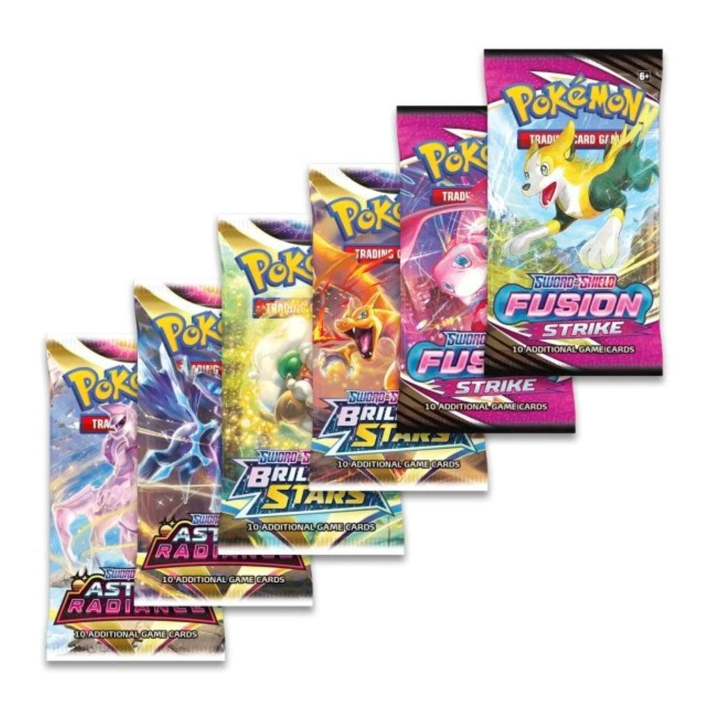 Pokemon Trading Card Games Kleavor VSTAR Collection Box R2383