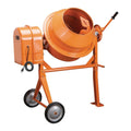 CENTRAL MACHINERY 3-1/2 cu. ft. Cement Mixer