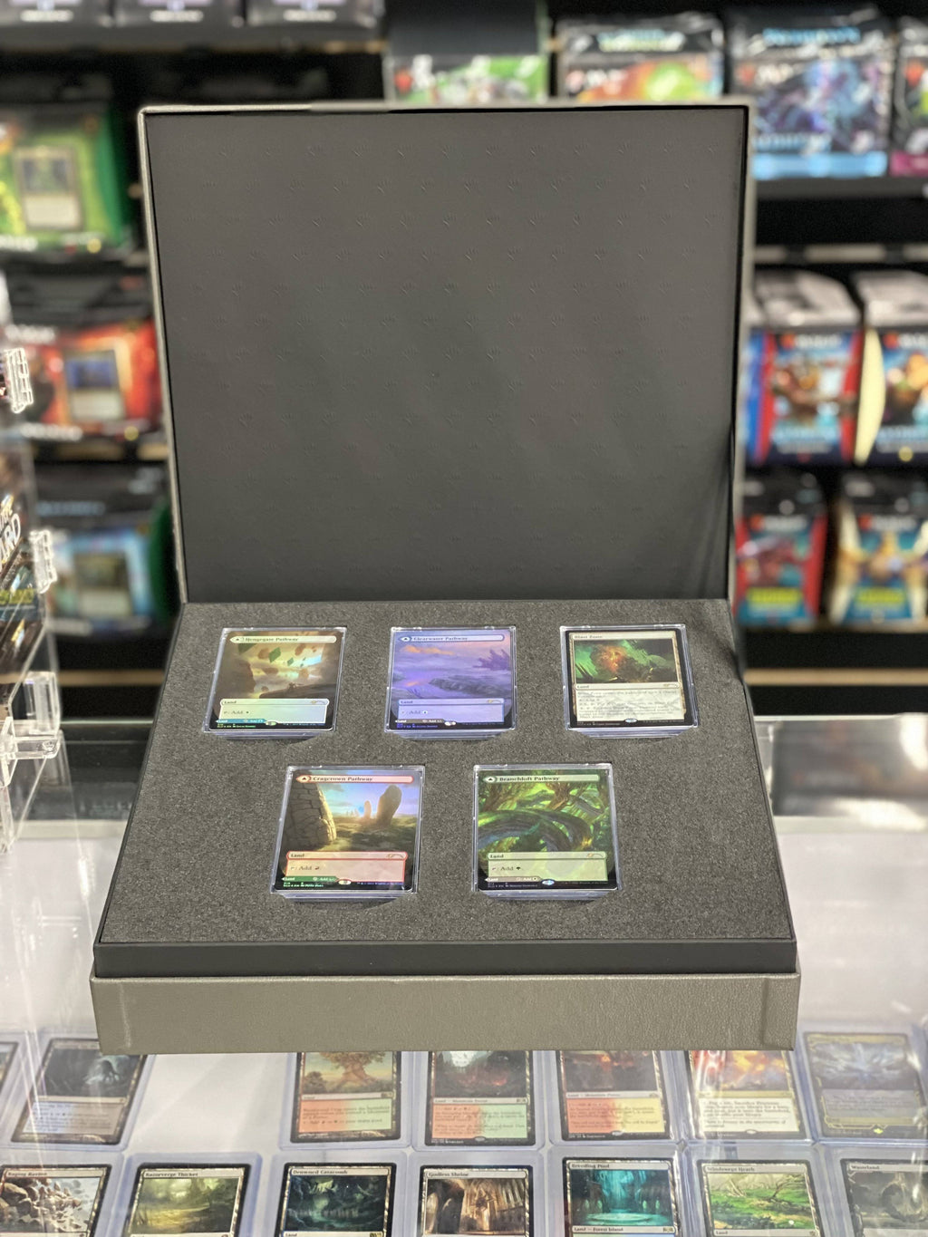 Magic The Gathering: Secret Lair - Ultimate Edition 2 Gray A20308