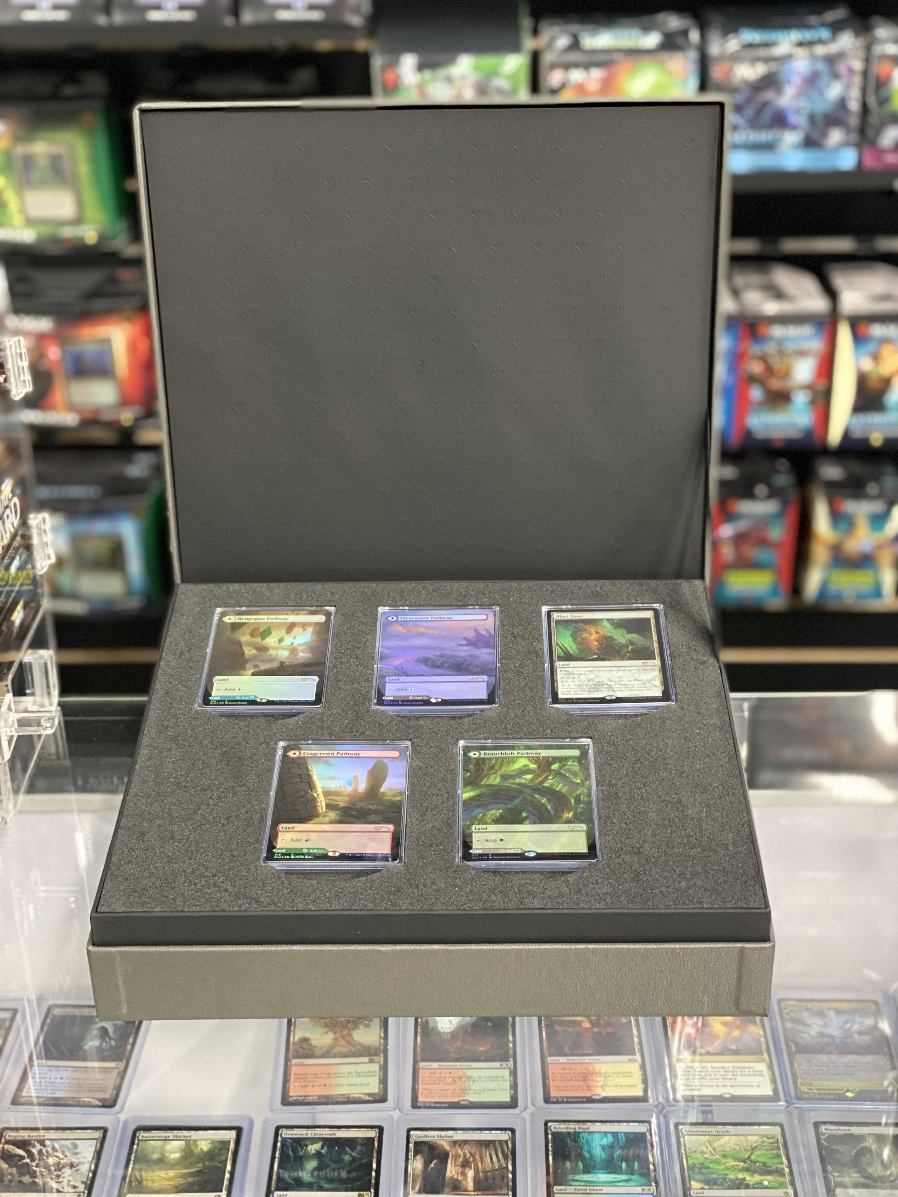 Magic The Gathering: Secret Lair - Ultimate Edition 2 Gray A20308