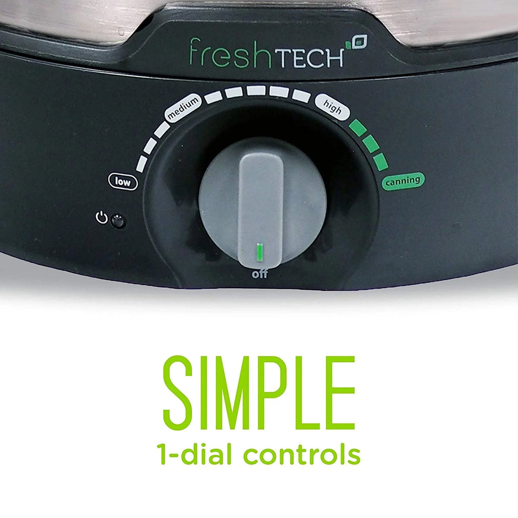 Ball Fresh Tech Electric Water Bath Canner Multi-Cooker A762