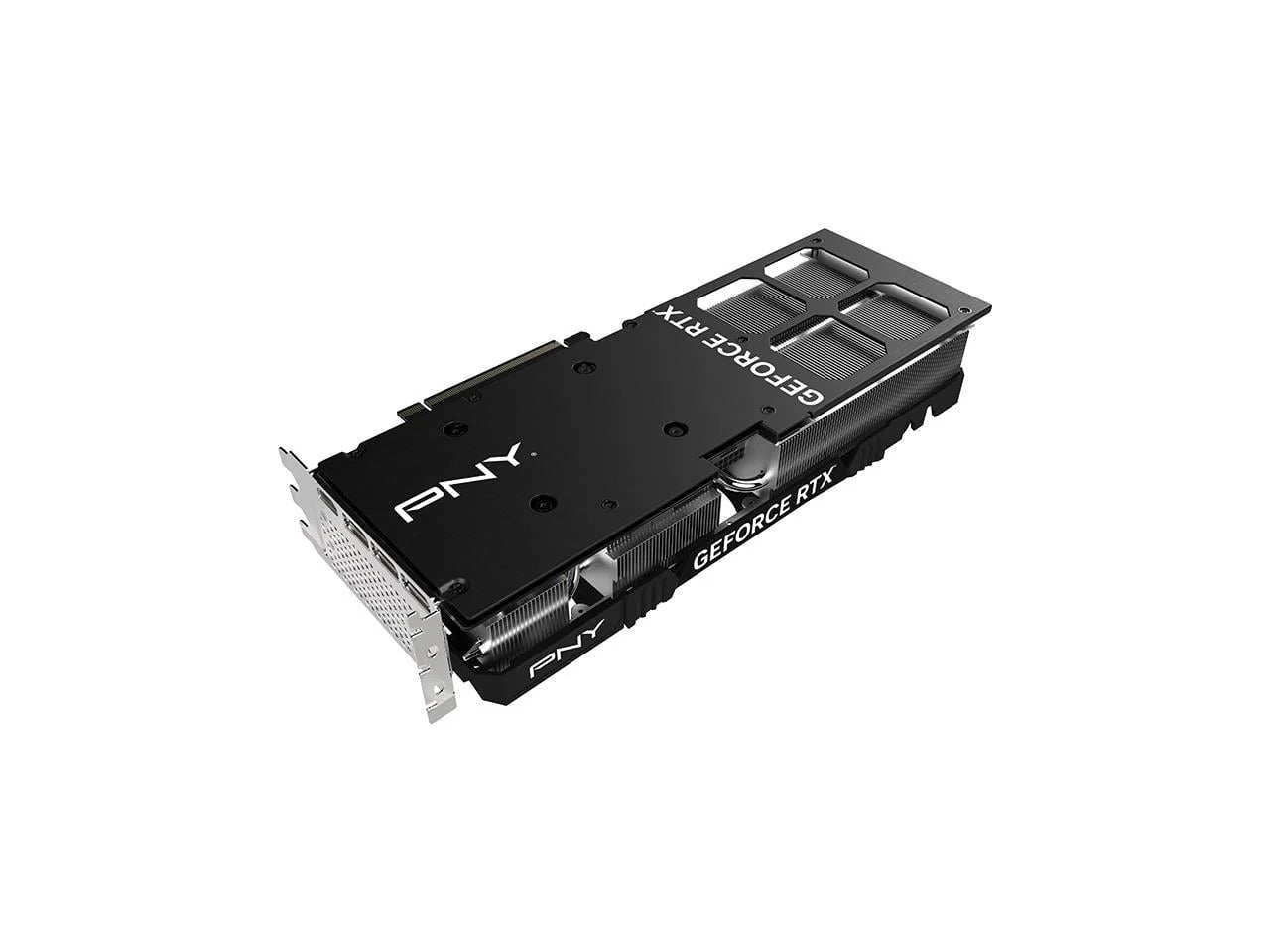 PNY GeForce RTX 4070 Ti SUPER 16GB VERTO Overclocked Triple Fan Graphics Card K308810