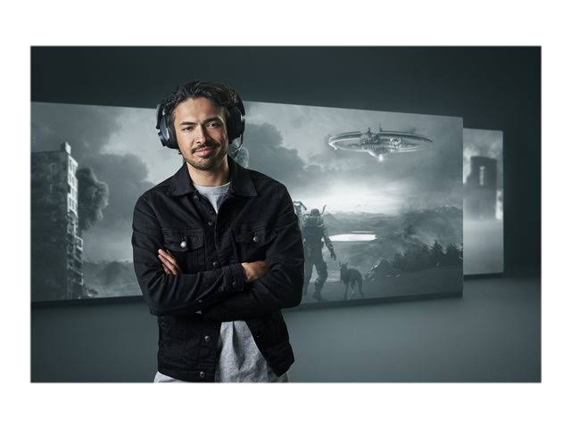 Sennheiser GSP 670 Wireless Gaming Headset, Black Y177078