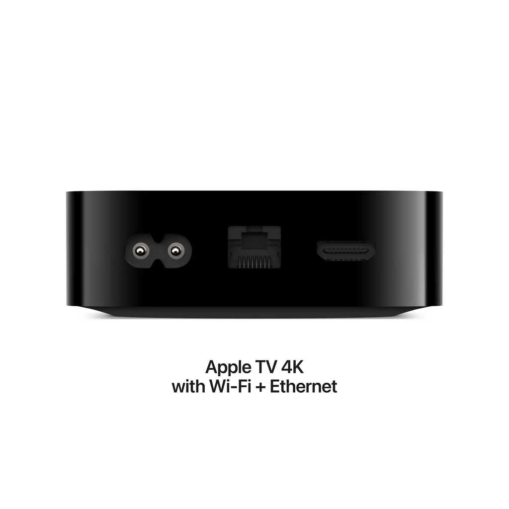 Apple TV 4K 128GB (3rd Gen) Wi-Fi + Ethernet Z1631