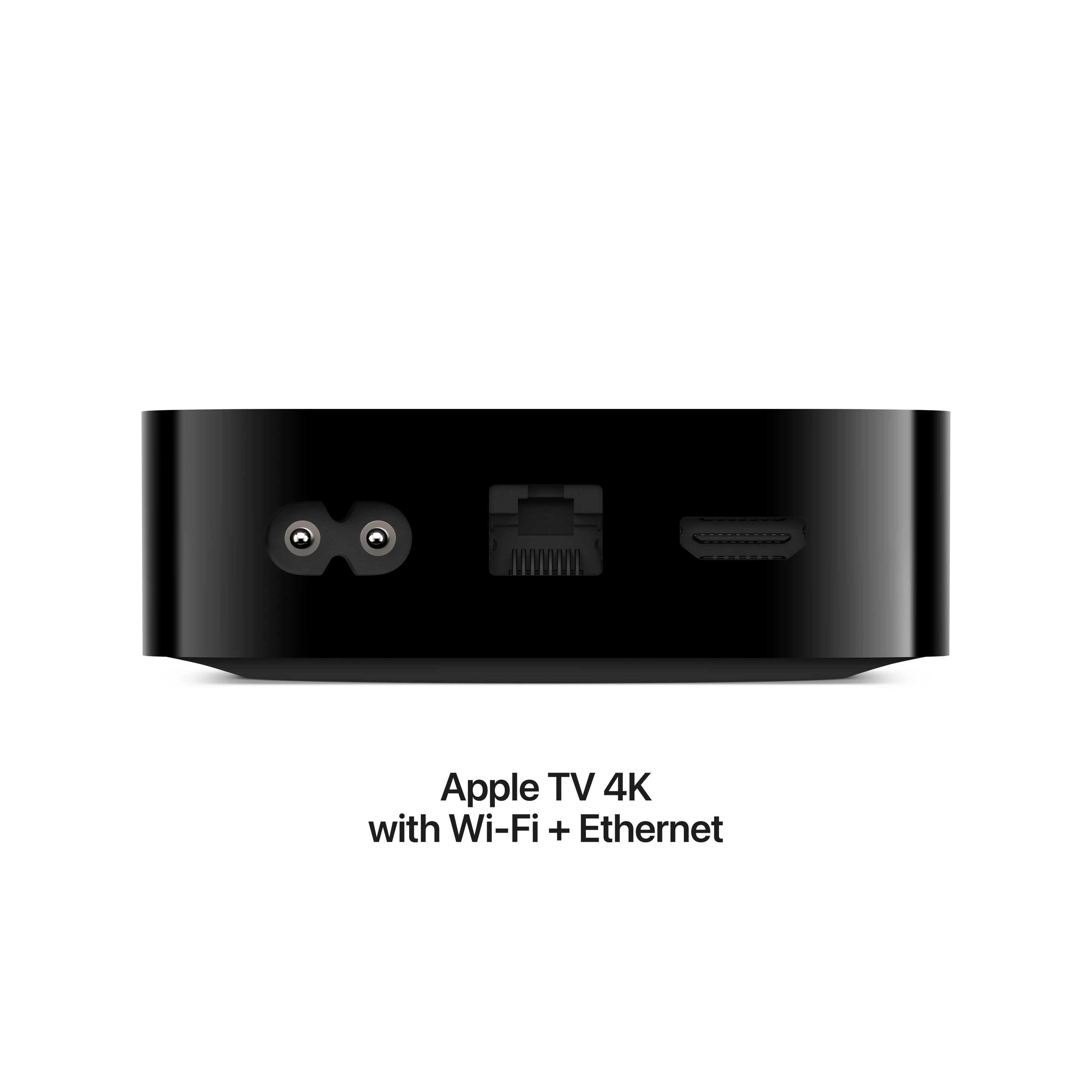 Apple TV 4K 128GB (3rd Gen) Wi-Fi + Ethernet Z1631