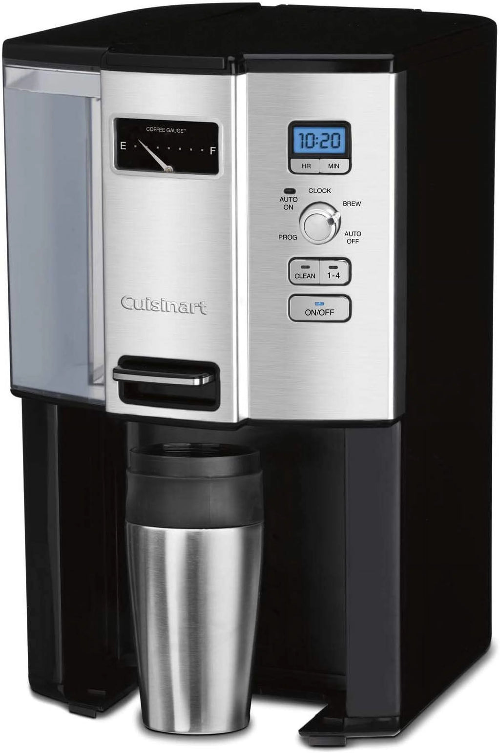 Cuisinart DCC-3000 Coffee-on-Demand 12-Cup Programmable Coffeemaker, Black G52600