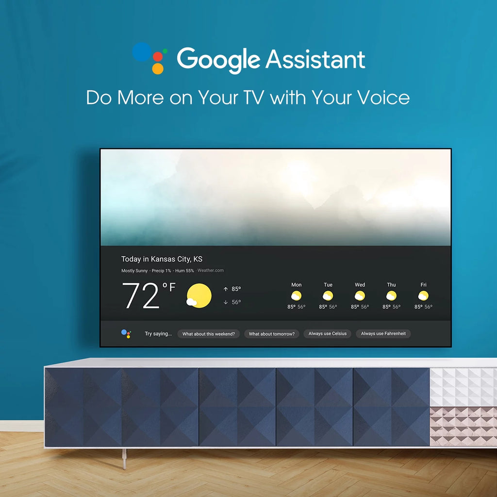 Hisense 58" 4K UHD Roku Smart TV R6 Series Z5706